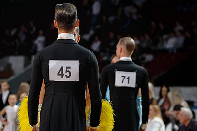 Turniertanz - Standardtänze